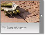 Pflasterfuge befahrbar