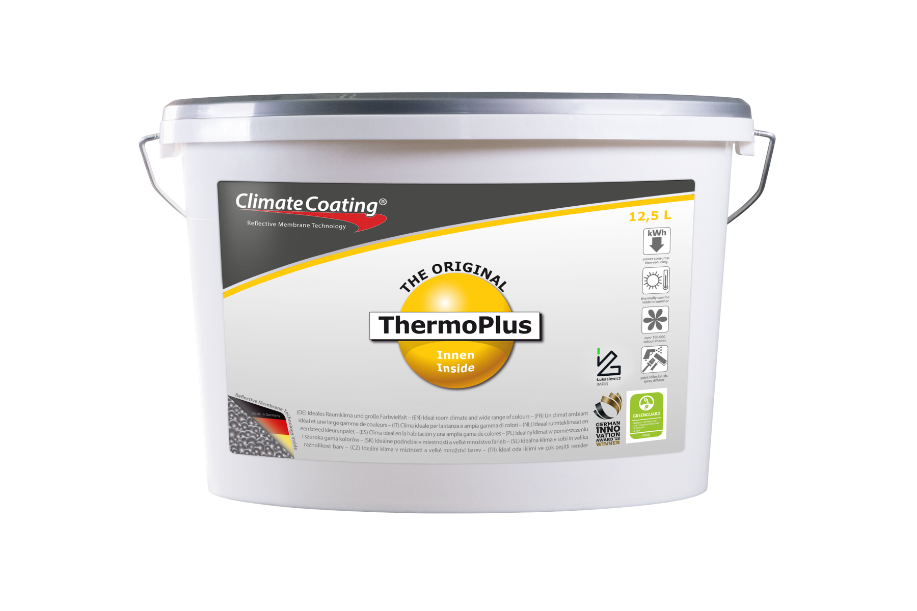 ClimateCoating Innen