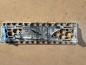 Dachtritt Heuel Aluminium Farbe Natur 80 cm