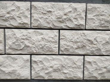 Euroc Decor Son Felsdekor Verblender Riemchen Nr. 1 beige