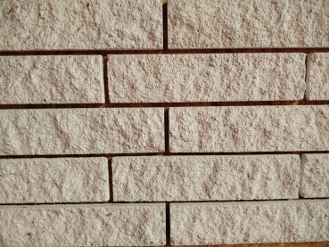 JK Riemchen Kalsalux grau 10mm Ecken 2805