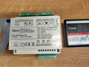 Kleine Steuerung Markus M28 GECO