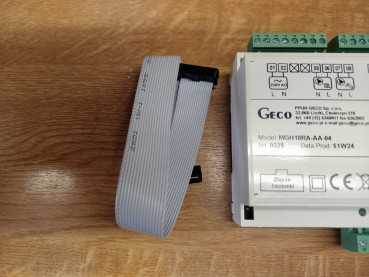 Kleine Steuerung Markus M28 GECO