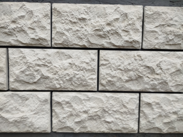 Euroc Decor Son Felsdekor Verblender Riemchen Nr. 1 beige