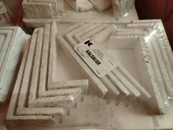 fiwa24 Riemchen Kalksandstein weiss