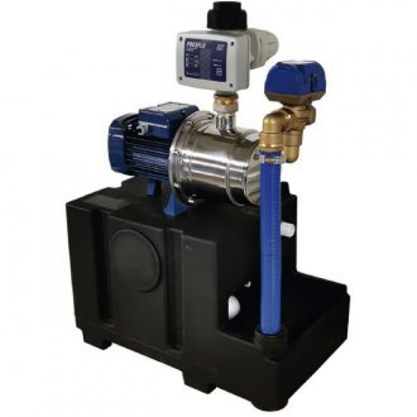 Regenwasserzisterne 8000 Liter Paket: Sorglos für Haus und Garten