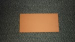 Klinker Fliese 24 x 11,5 ziegelrot unglasiert